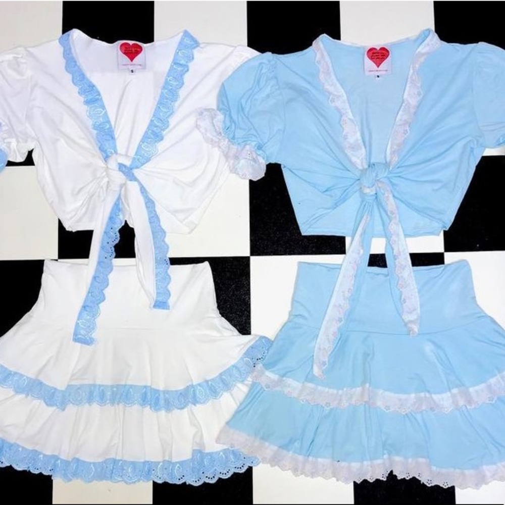 ISO britney/nicole/paris set by omighty